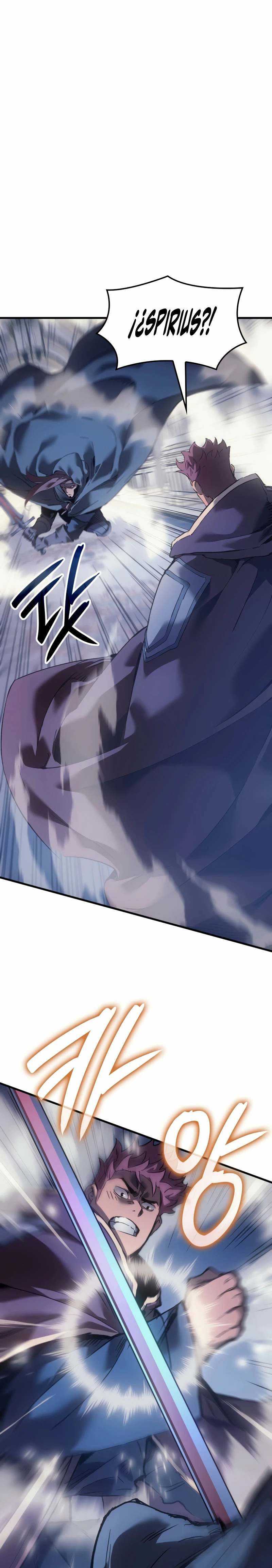 Read The Indomitable Martial King Español Manga Online