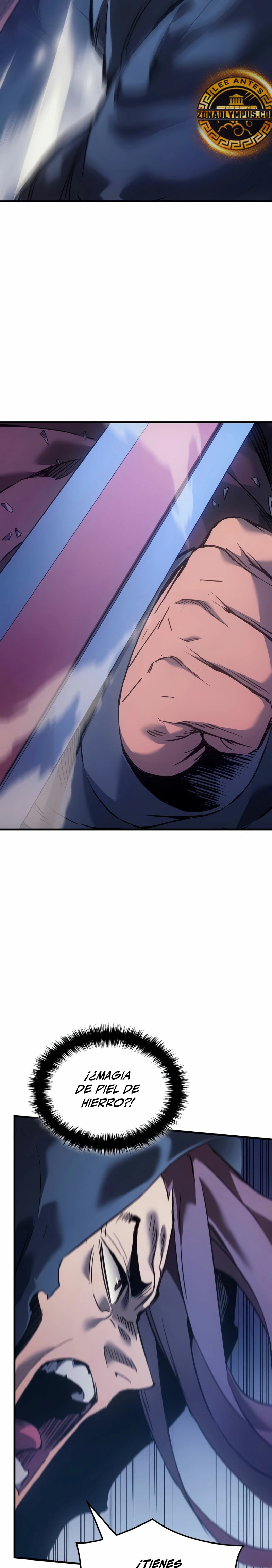 Read The Indomitable Martial King Español Manga Online