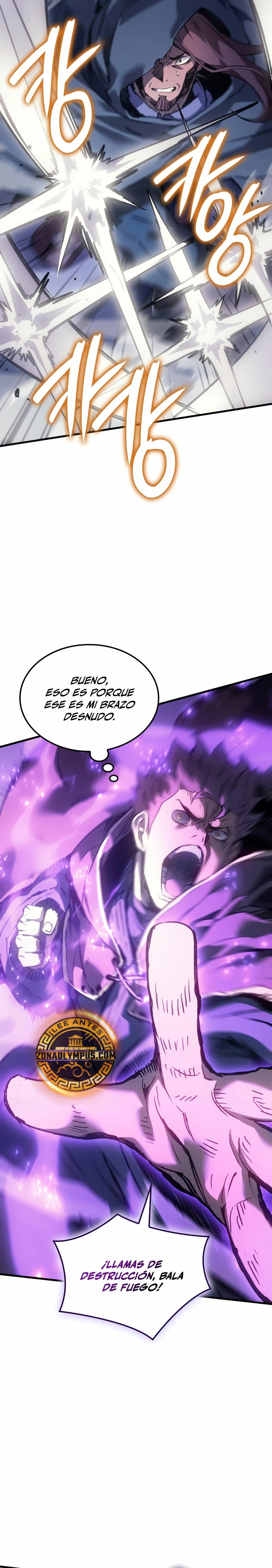Read The Indomitable Martial King Español Manga Online