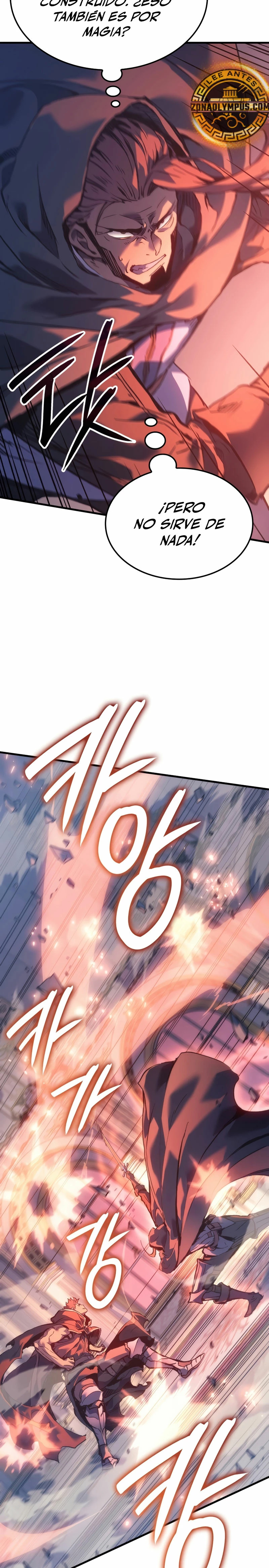 Read The Indomitable Martial King Español Manga Online