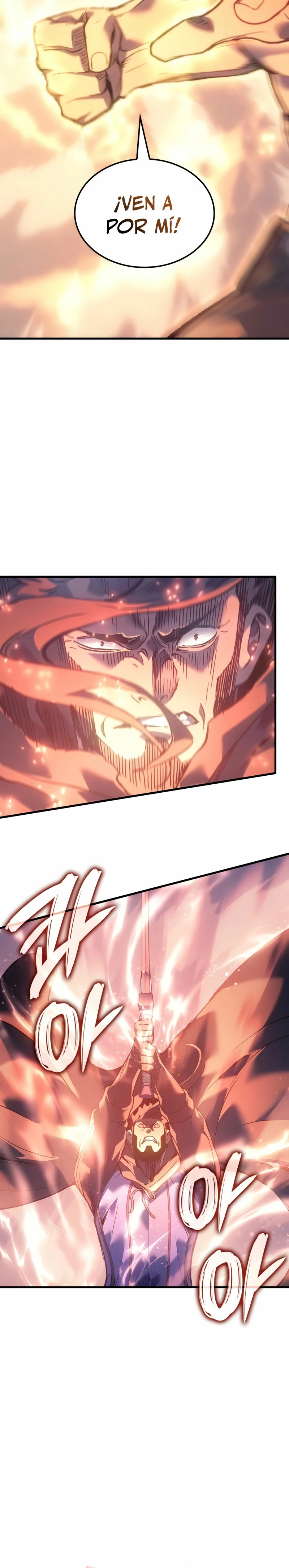 Read The Indomitable Martial King Español Manga Online