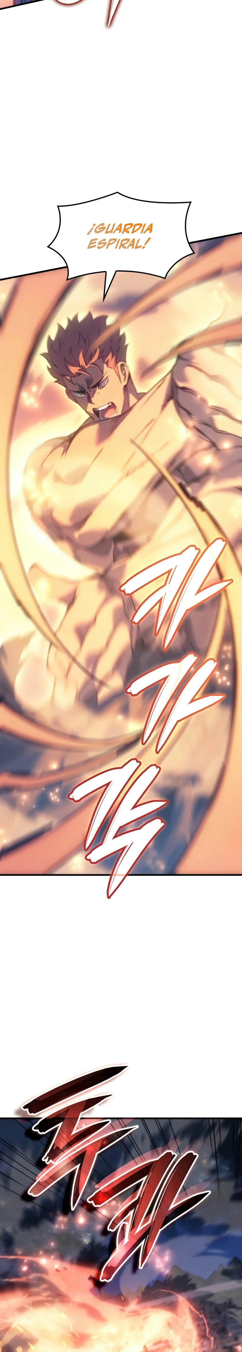 Read The Indomitable Martial King Español Manga Online