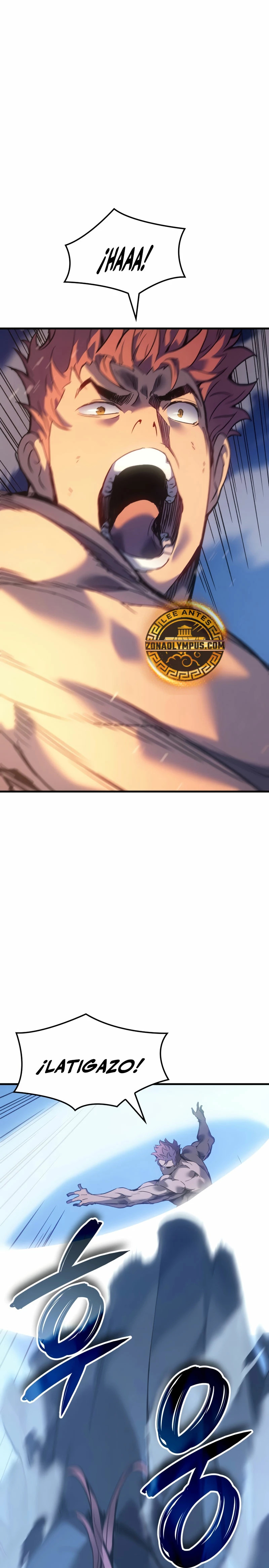 Read The Indomitable Martial King Español Manga Online