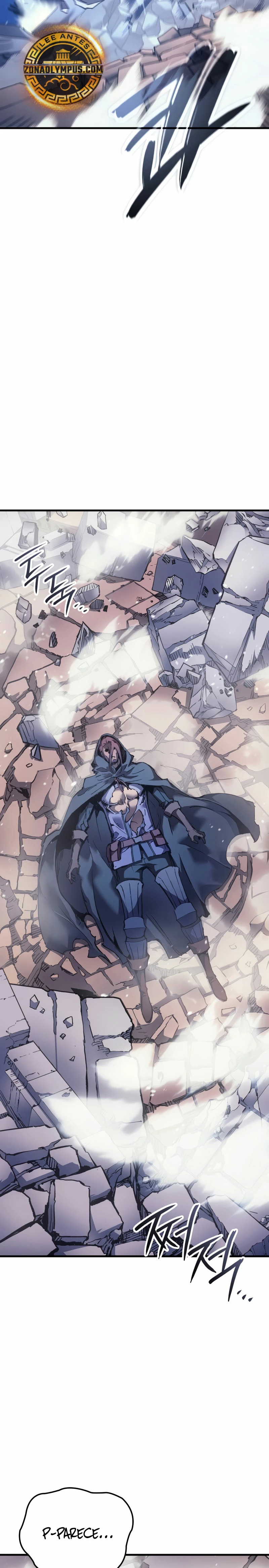 Read The Indomitable Martial King Español Manga Online