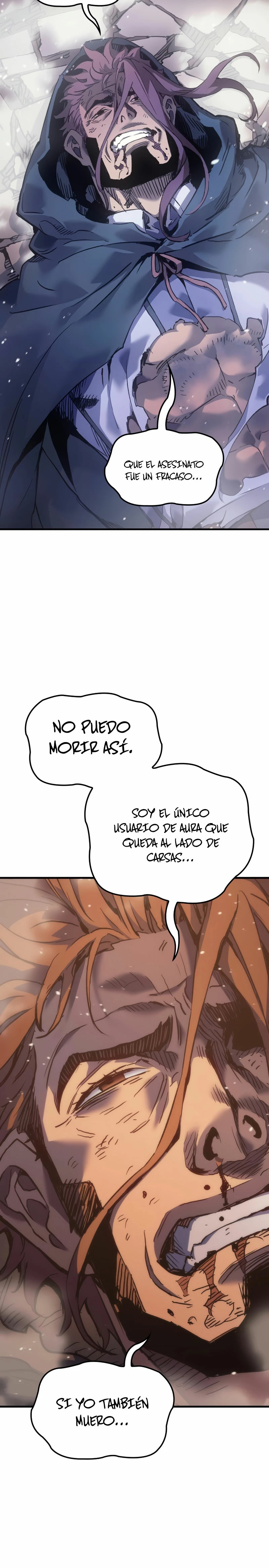 Read The Indomitable Martial King Español Manga Online