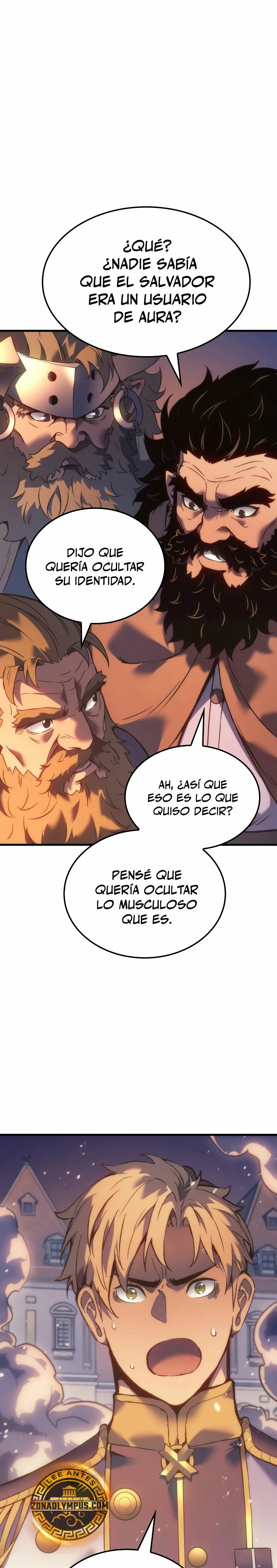 Read The Indomitable Martial King Español Manga Online