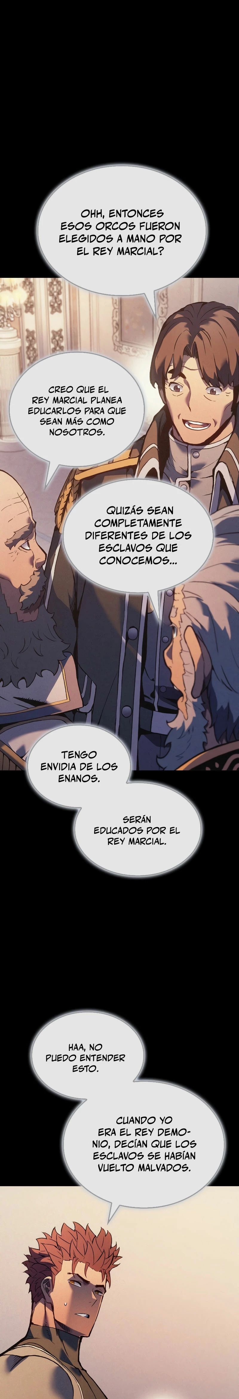 Read The Indomitable Martial King Español Manga Online