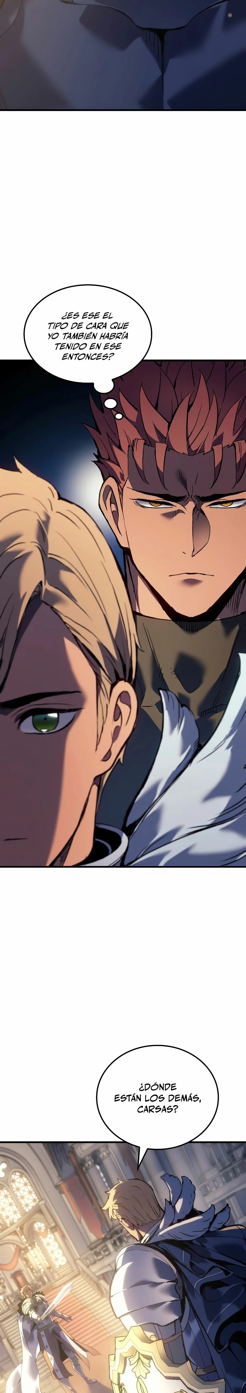 Read The Indomitable Martial King Español Manga Online