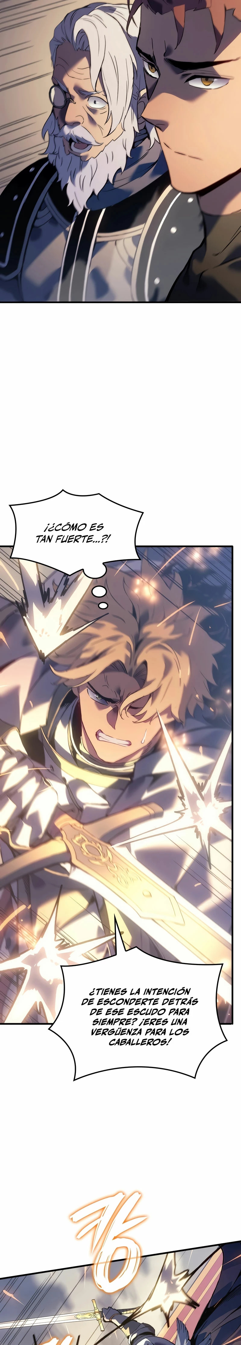 Read The Indomitable Martial King Español Manga Online