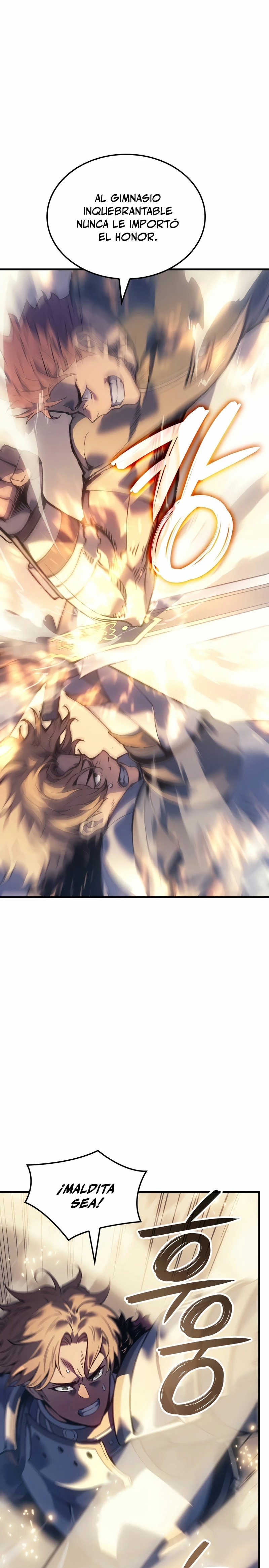 Read The Indomitable Martial King Español Manga Online