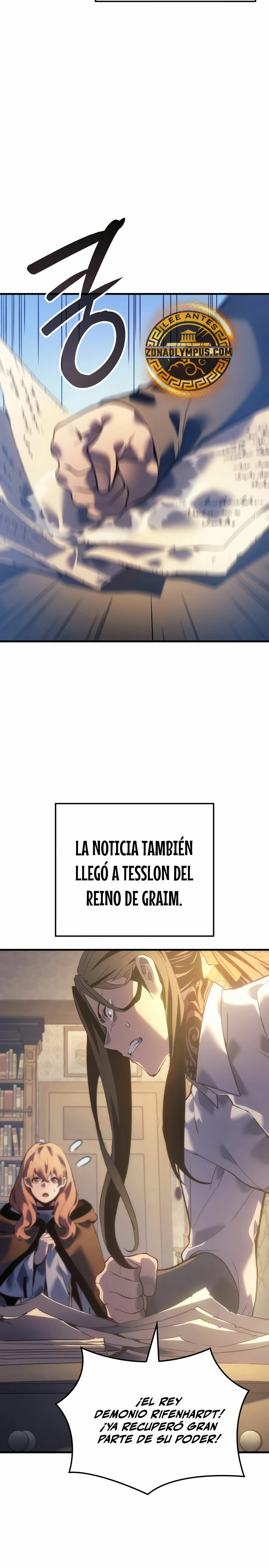 Read The Indomitable Martial King Español Manga Online