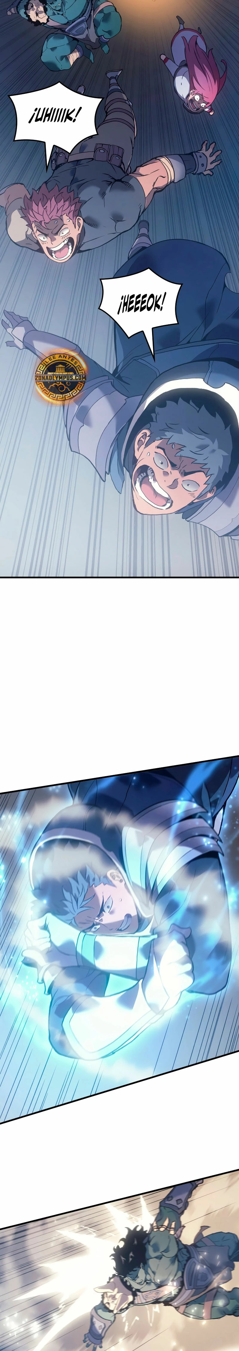 Read The Indomitable Martial King Español Manga Online