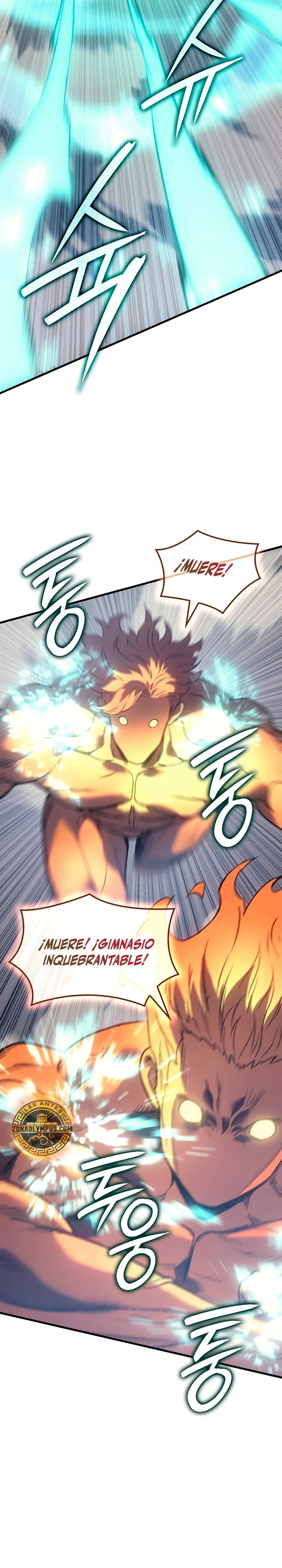 Read The Indomitable Martial King Español Manga Online