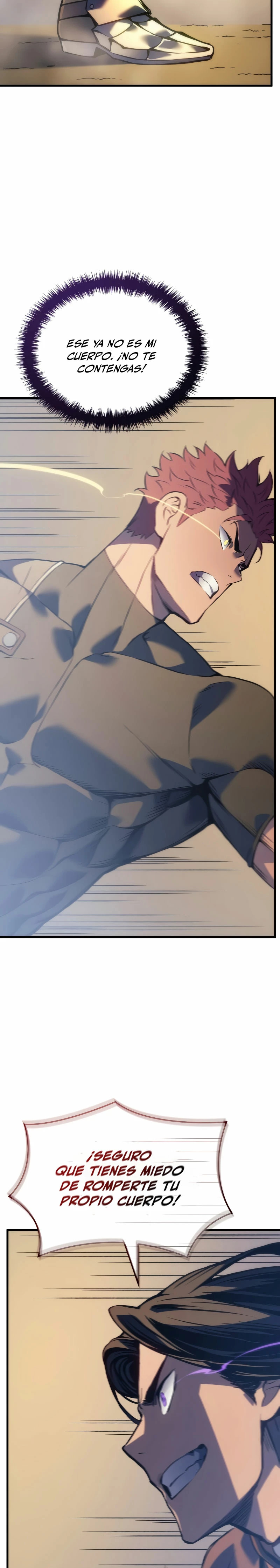 Read The Indomitable Martial King Español Manga Online