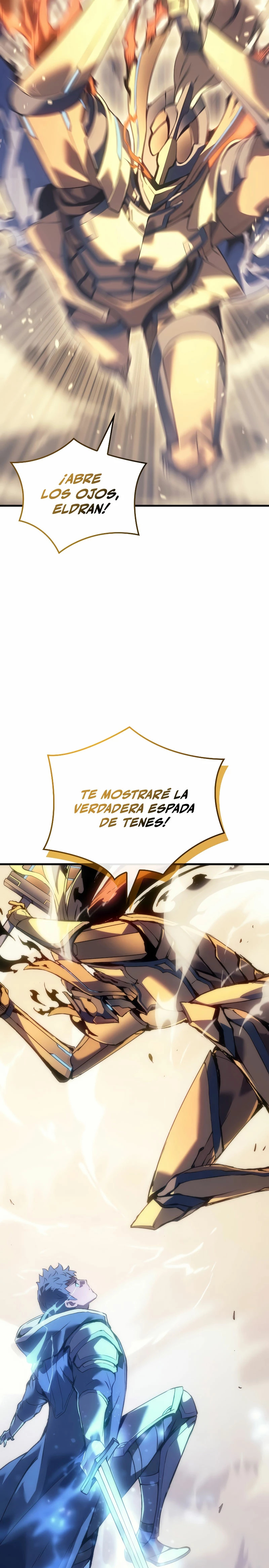 Read The Indomitable Martial King Español Manga Online