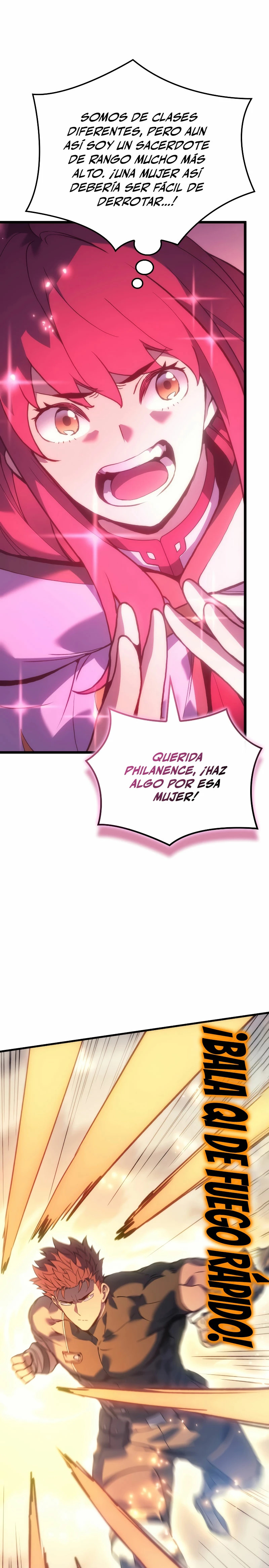 Read The Indomitable Martial King Español Manga Online