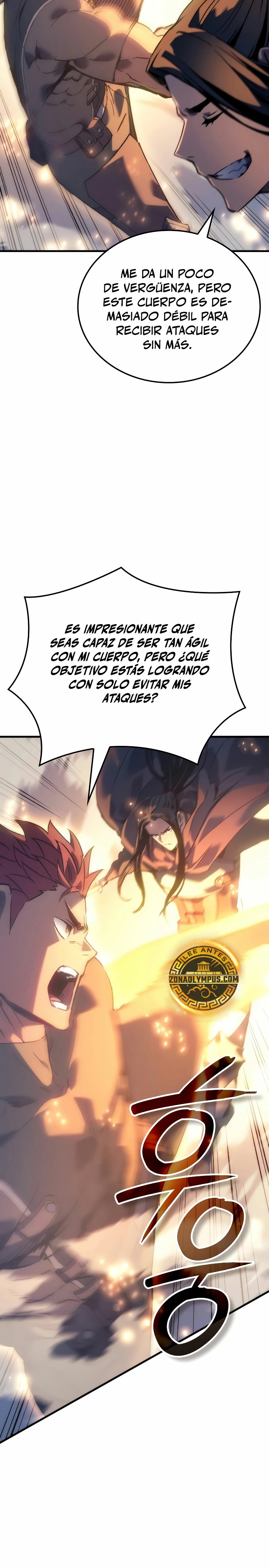 Read The Indomitable Martial King Español Manga Online