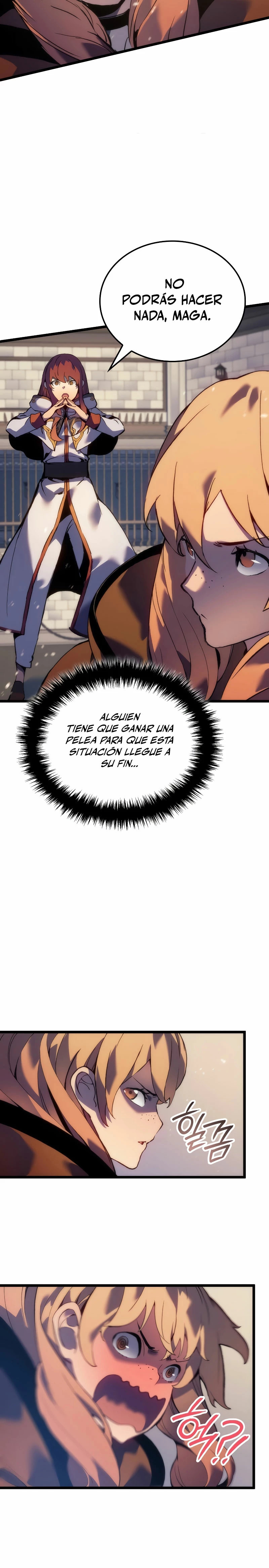 Read The Indomitable Martial King Español Manga Online