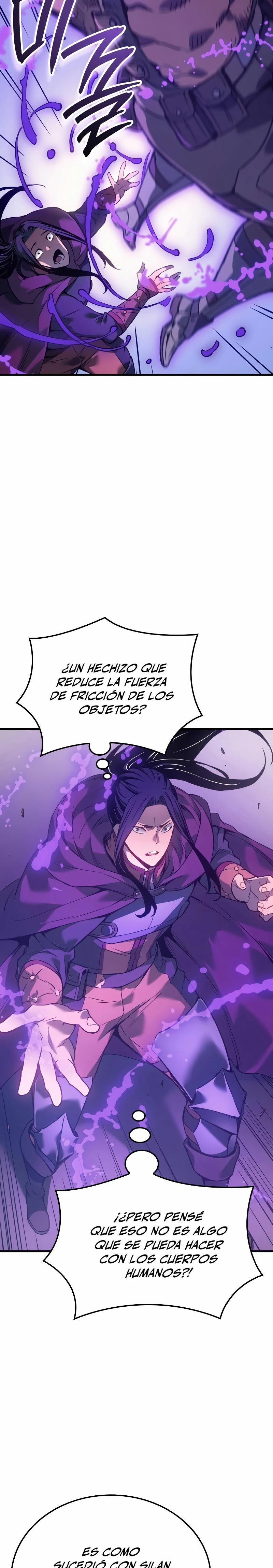 Read The Indomitable Martial King Español Manga Online