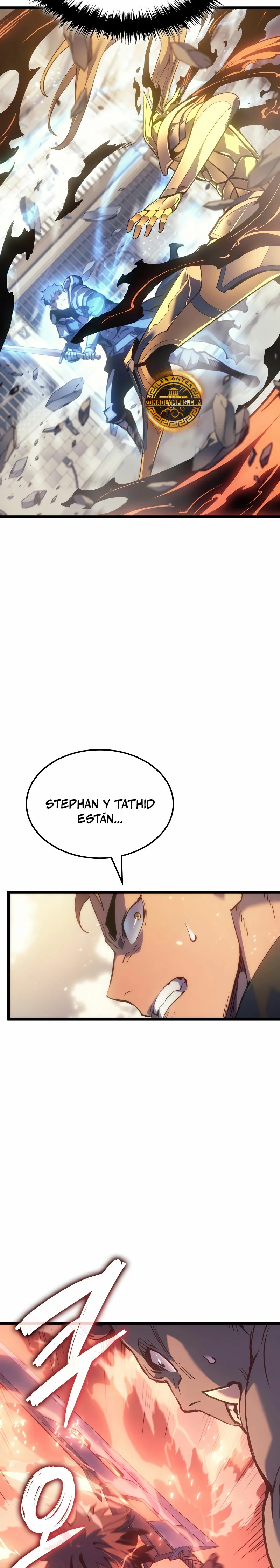 Read The Indomitable Martial King Español Manga Online