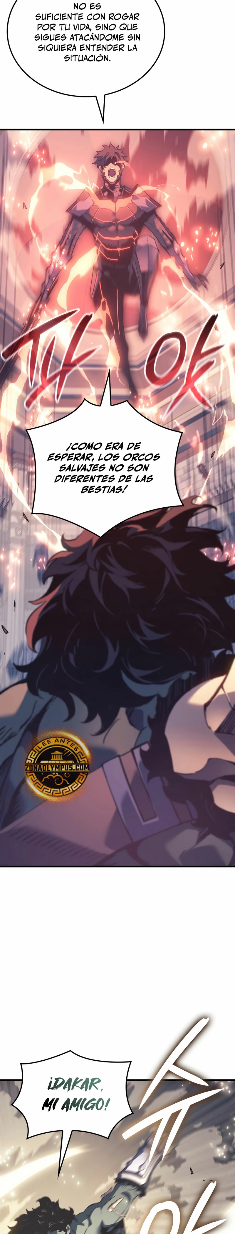 Read The Indomitable Martial King Español Manga Online