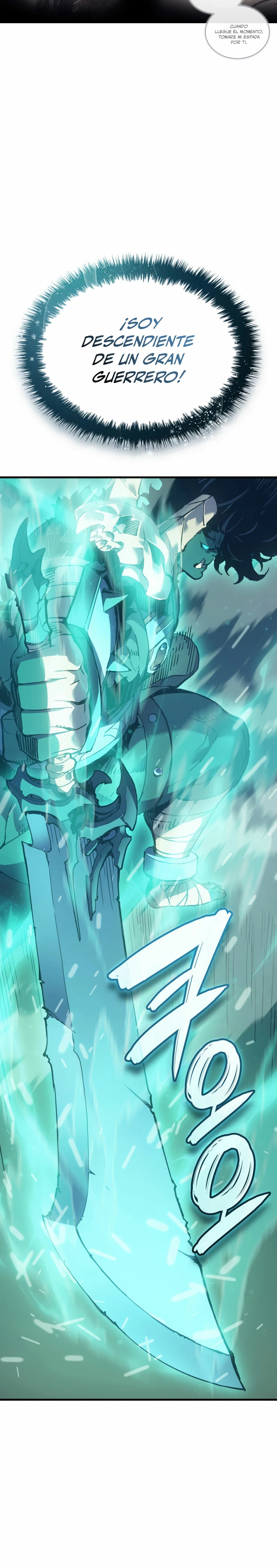 Read The Indomitable Martial King Español Manga Online