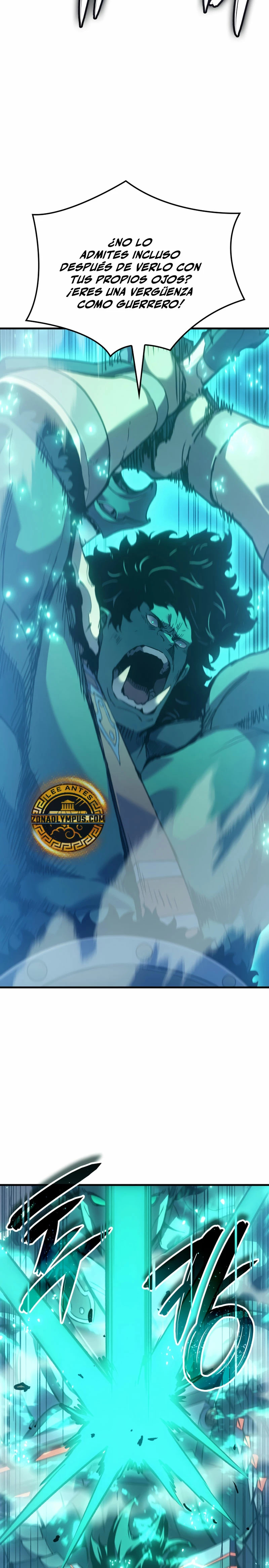 Read The Indomitable Martial King Español Manga Online