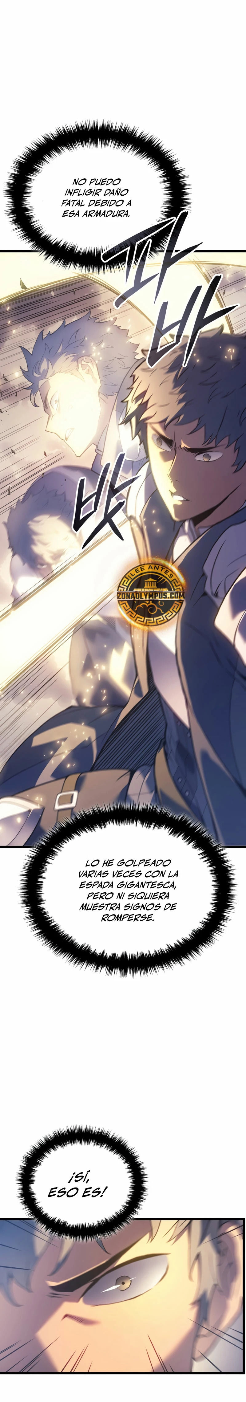 Read The Indomitable Martial King Español Manga Online