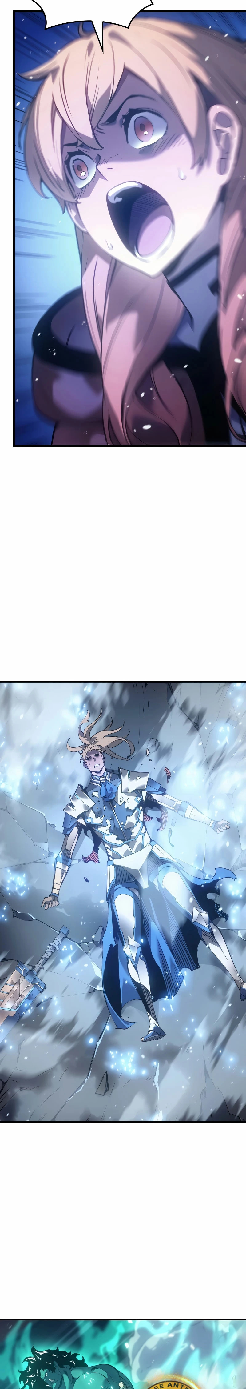 Read The Indomitable Martial King Español Manga Online