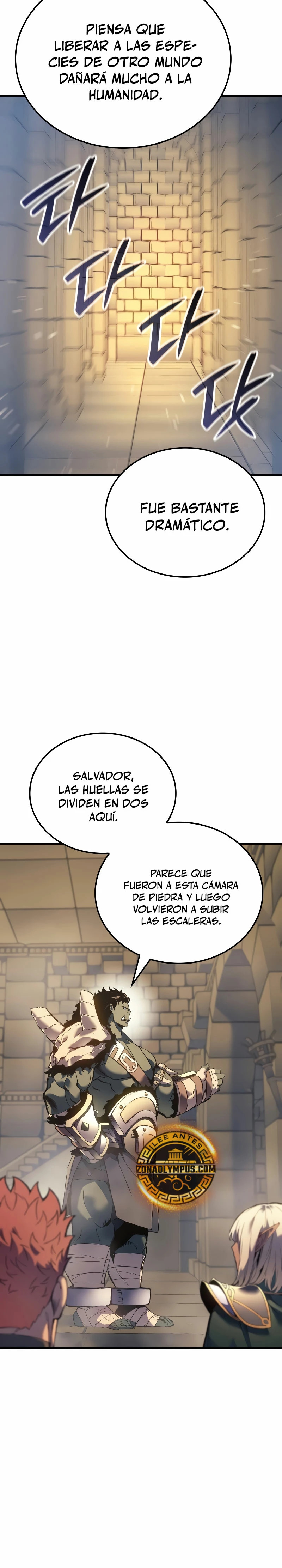 Read The Indomitable Martial King Español Manga Online