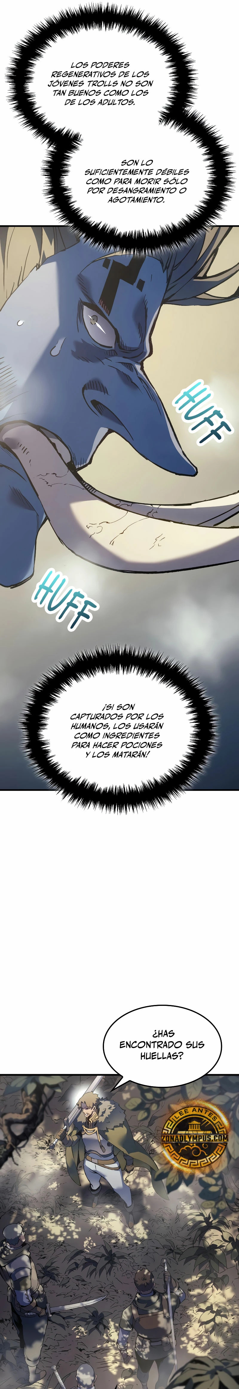 Read The Indomitable Martial King Español Manga Online