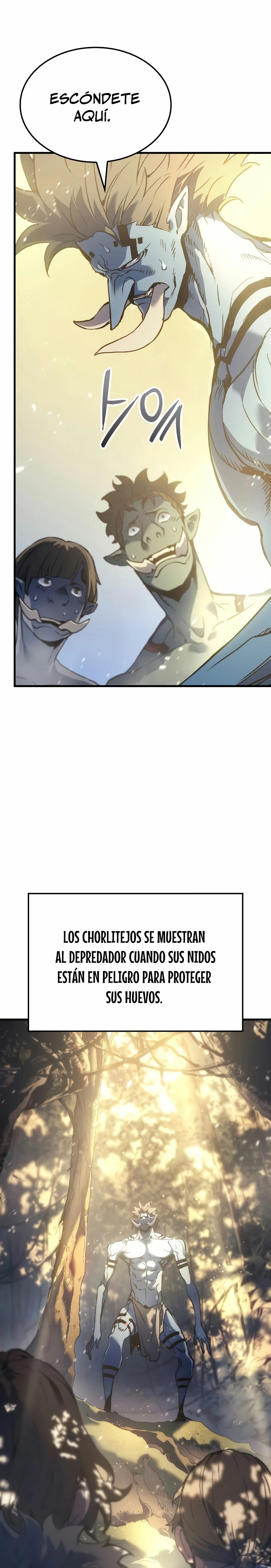 Read The Indomitable Martial King Español Manga Online