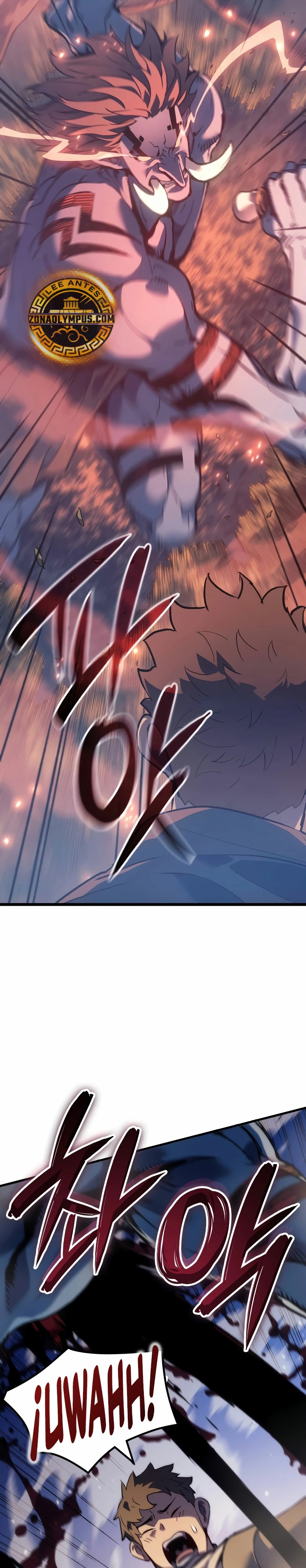 Read The Indomitable Martial King Español Manga Online