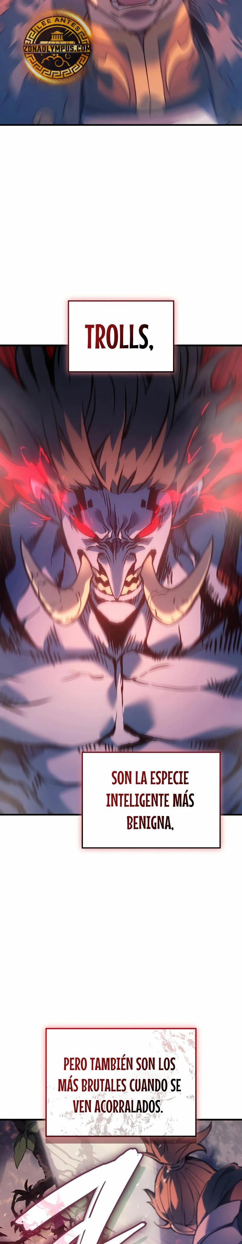 Read The Indomitable Martial King Español Manga Online