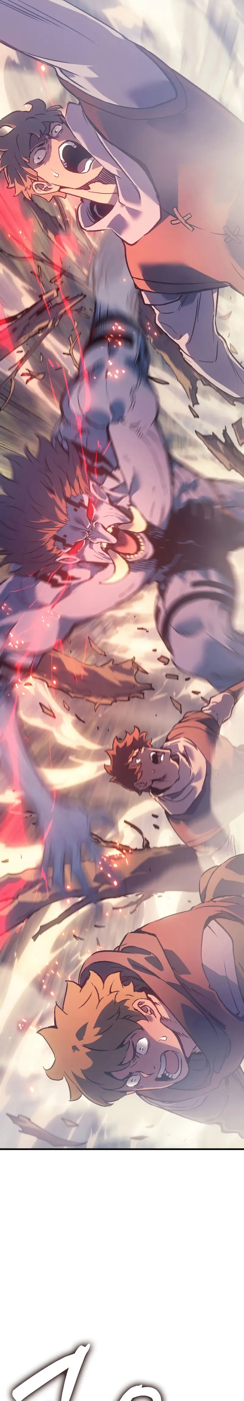 Read The Indomitable Martial King Español Manga Online