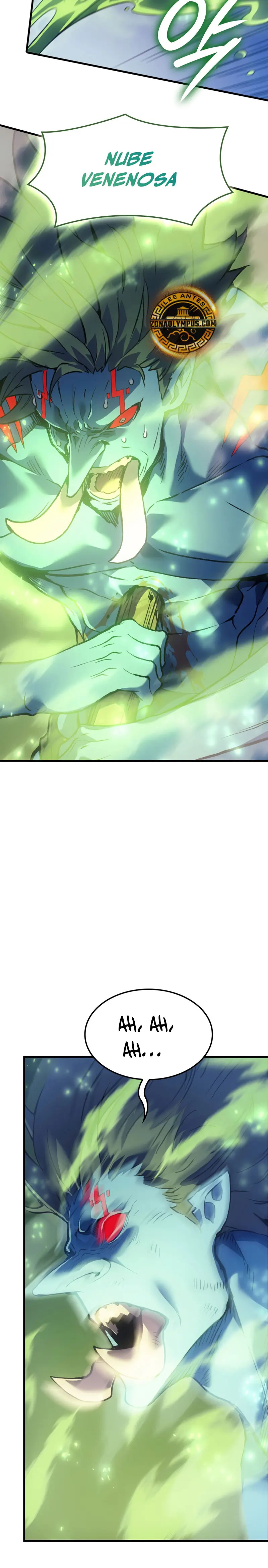 Read The Indomitable Martial King Español Manga Online