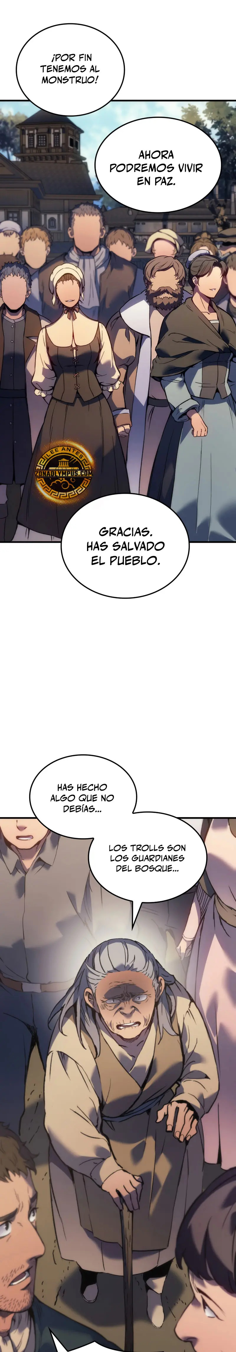 Read The Indomitable Martial King Español Manga Online