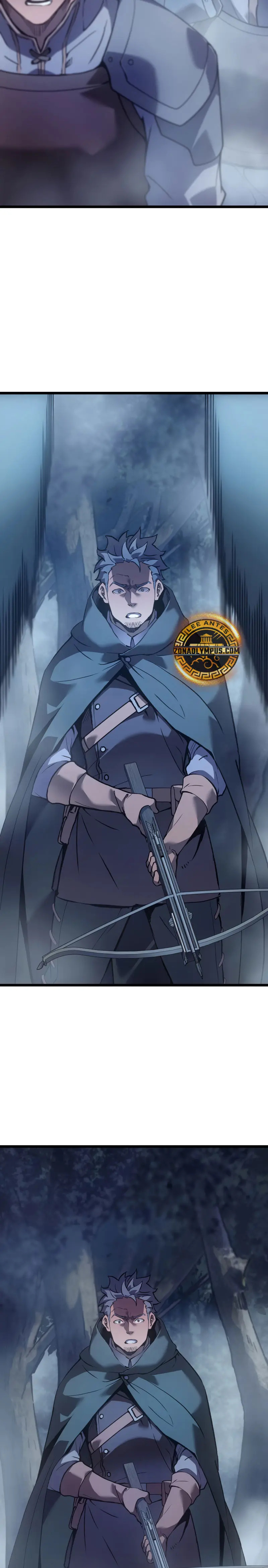 Read The Indomitable Martial King Español Manga Online