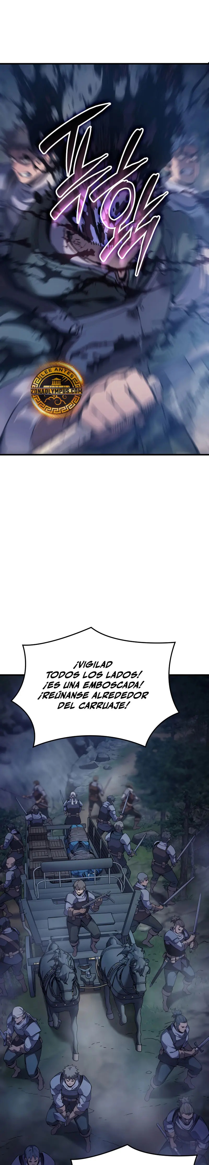 Read The Indomitable Martial King Español Manga Online