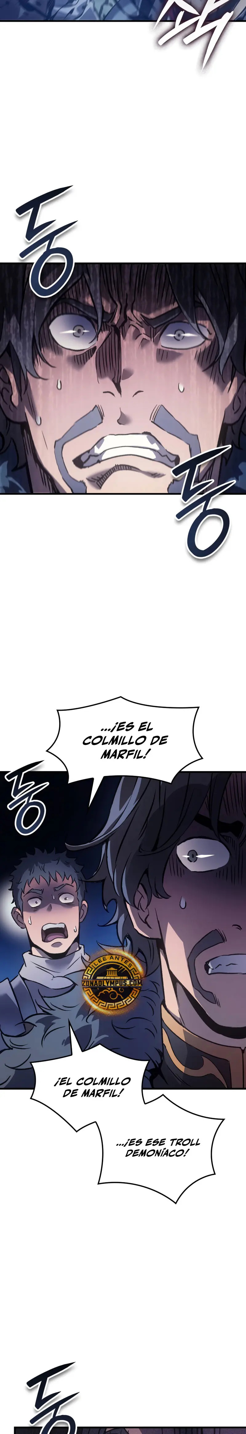 Read The Indomitable Martial King Español Manga Online