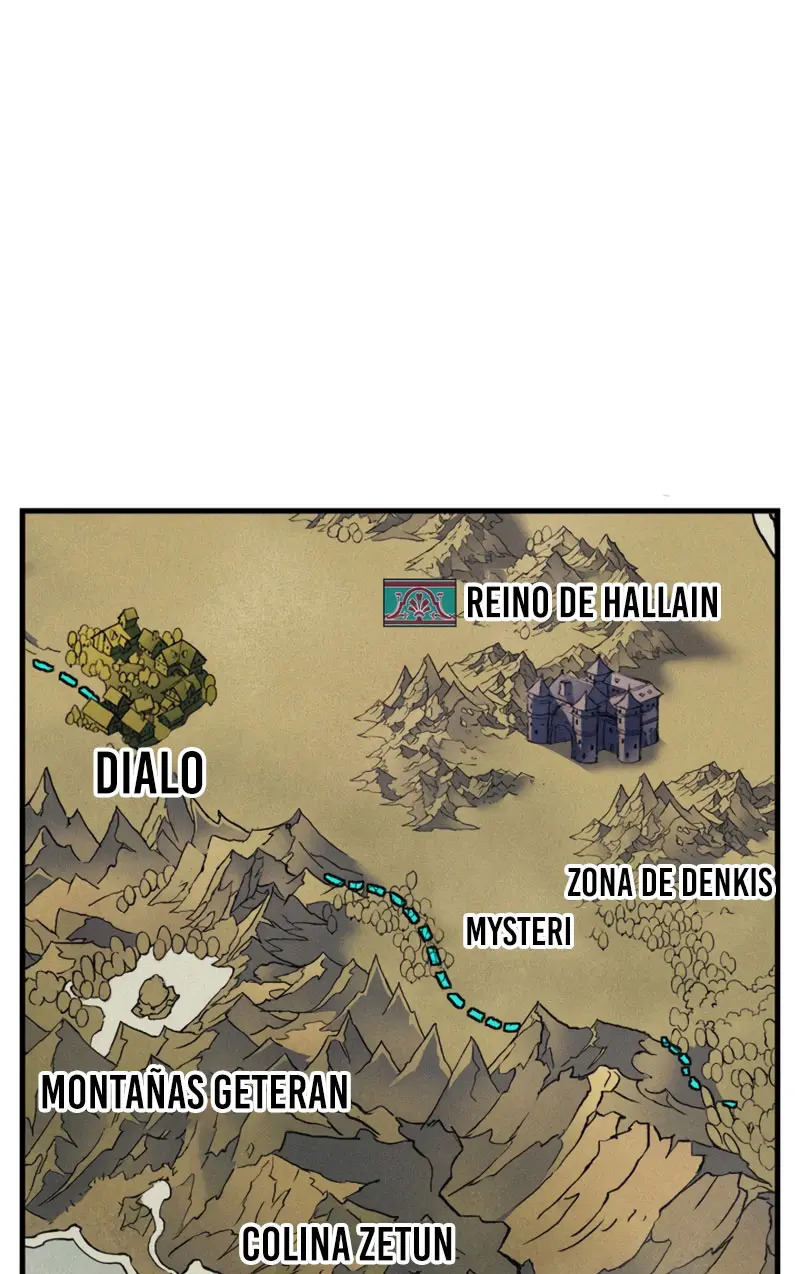 Read The Indomitable Martial King Español Manga Online