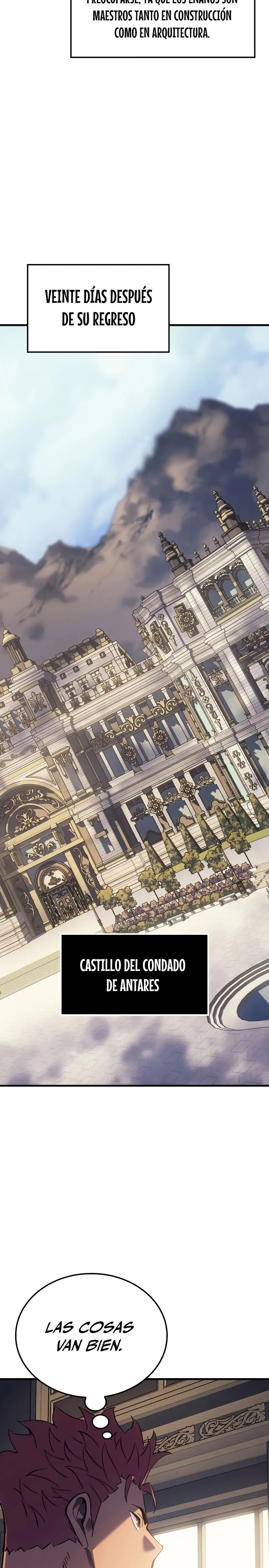 Read The Indomitable Martial King Español Manga Online