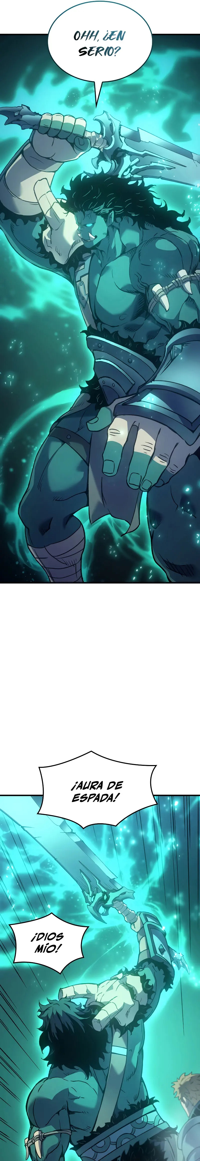 Read The Indomitable Martial King Español Manga Online