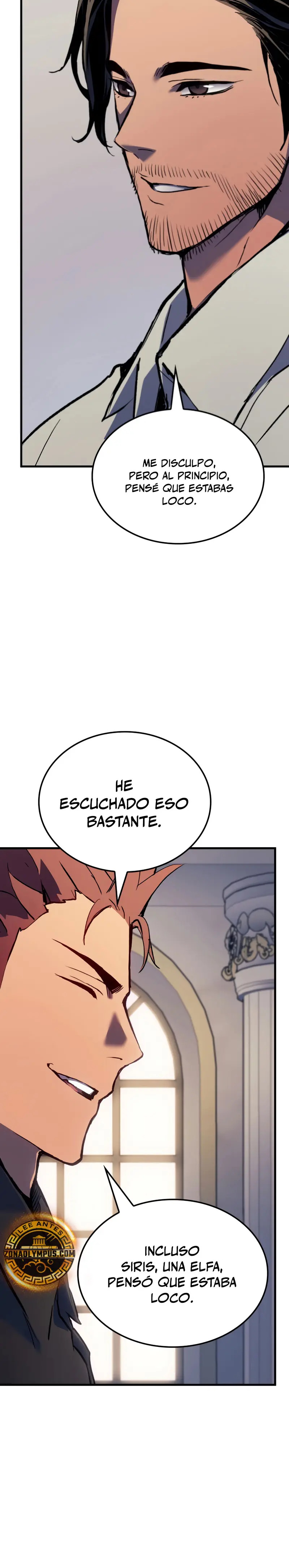 Read The Indomitable Martial King Español Manga Online