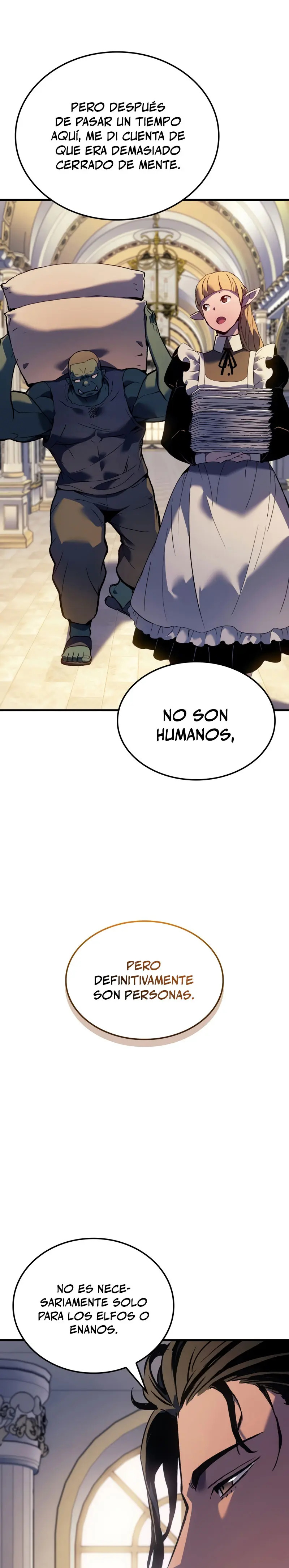 Read The Indomitable Martial King Español Manga Online