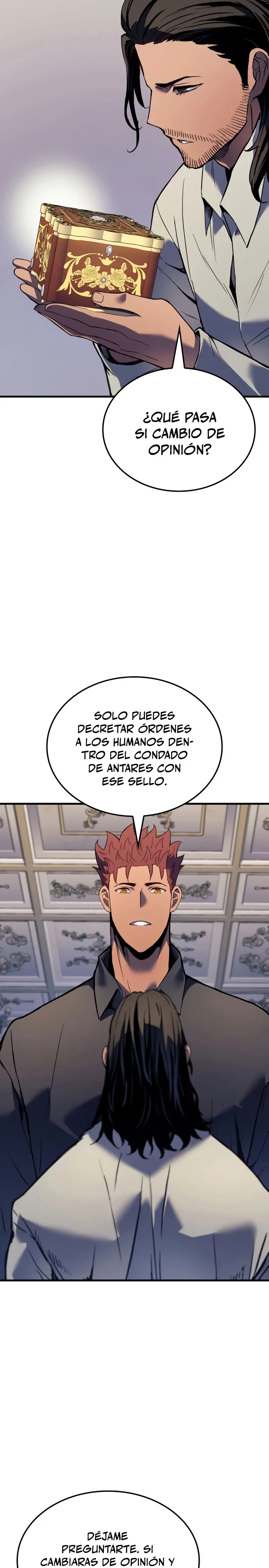 Read The Indomitable Martial King Español Manga Online