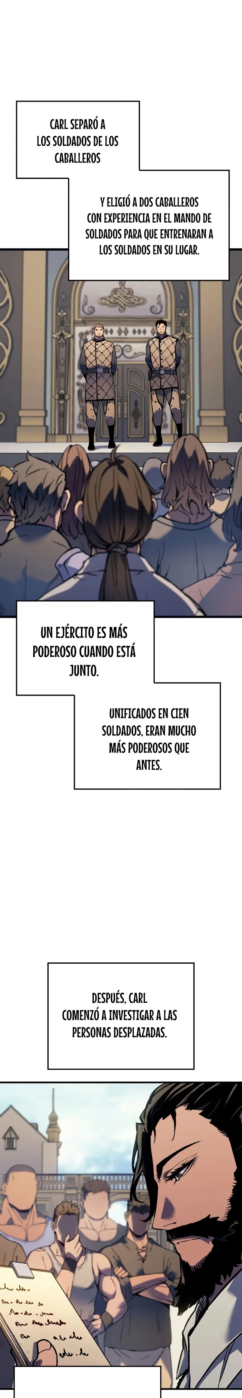 Read The Indomitable Martial King Español Manga Online