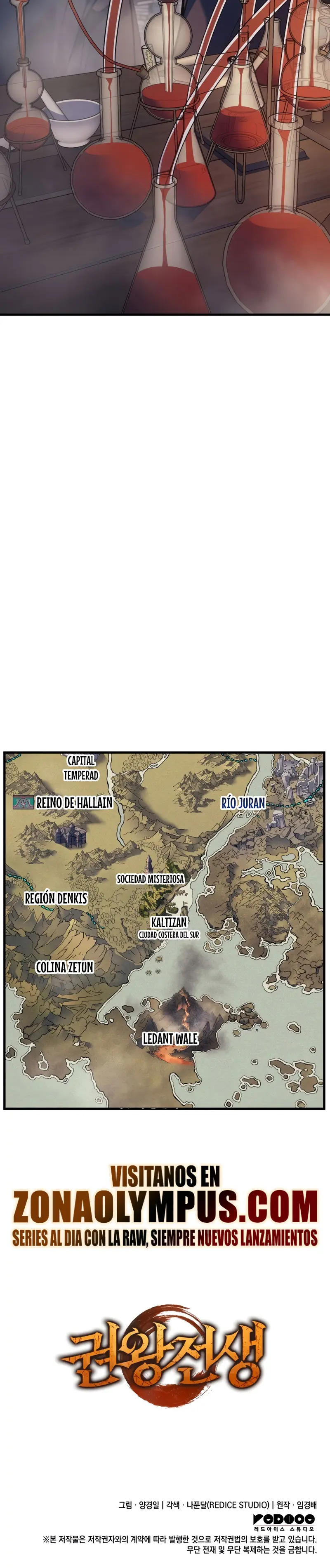 Read The Indomitable Martial King Español Manga Online