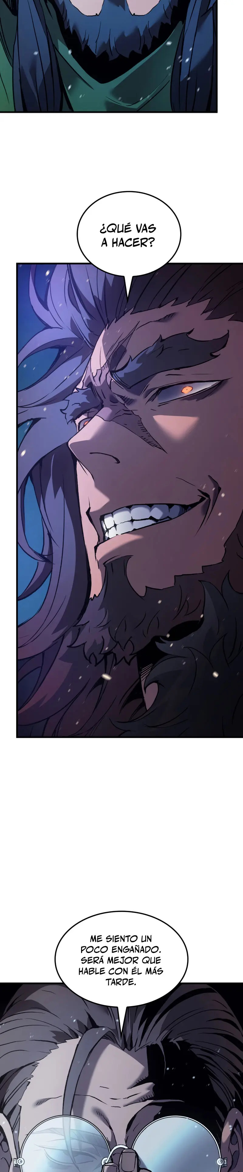 Read The Indomitable Martial King Español Manga Online