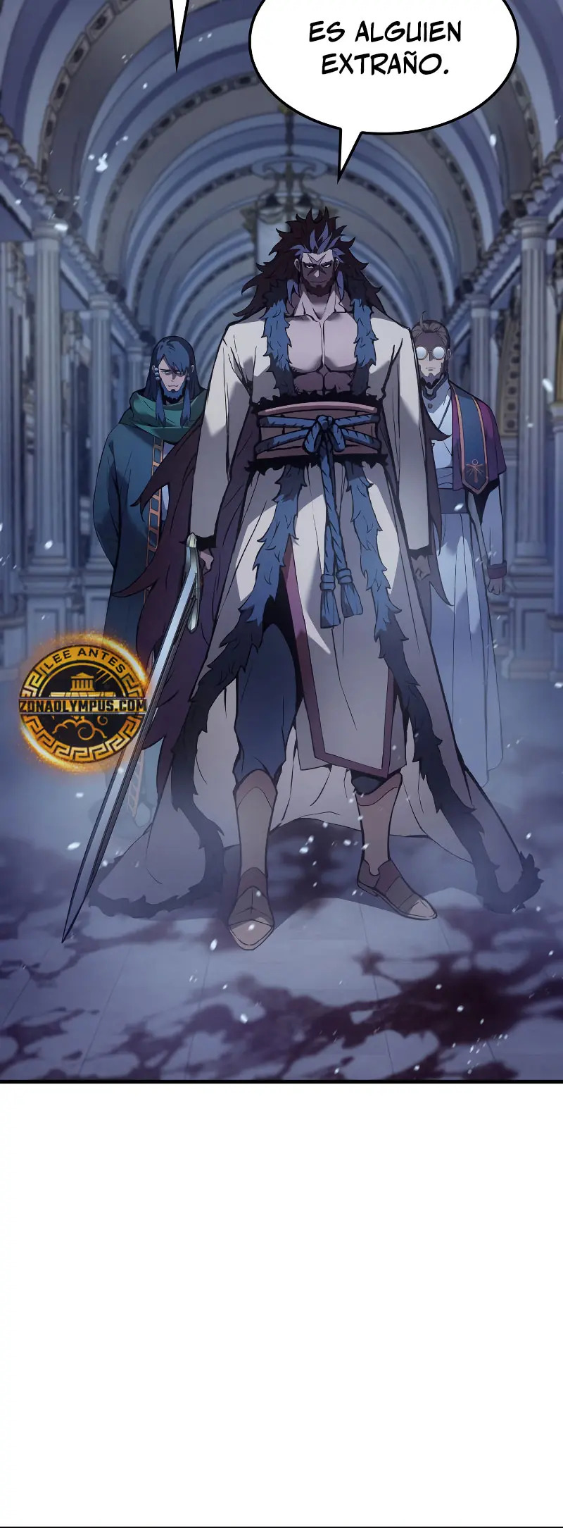 Read The Indomitable Martial King Español Manga Online